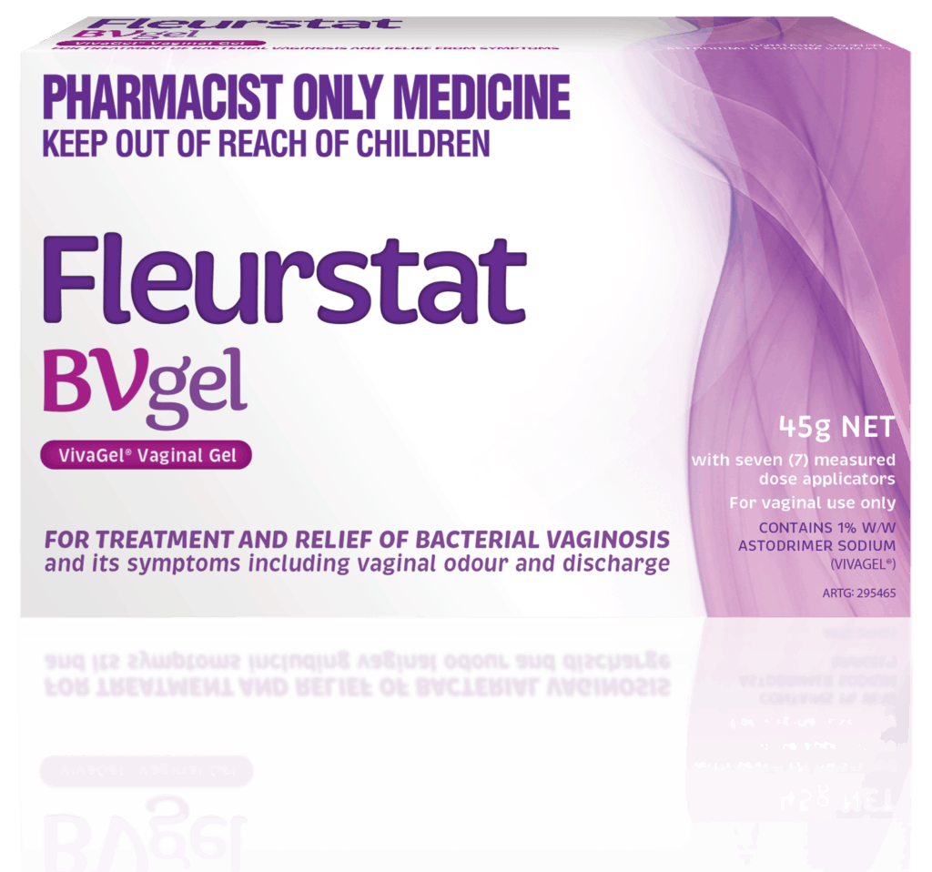 Packshot of Fleurstat BV Gel 45g Packshot of Fleurstat BV Gel 45g